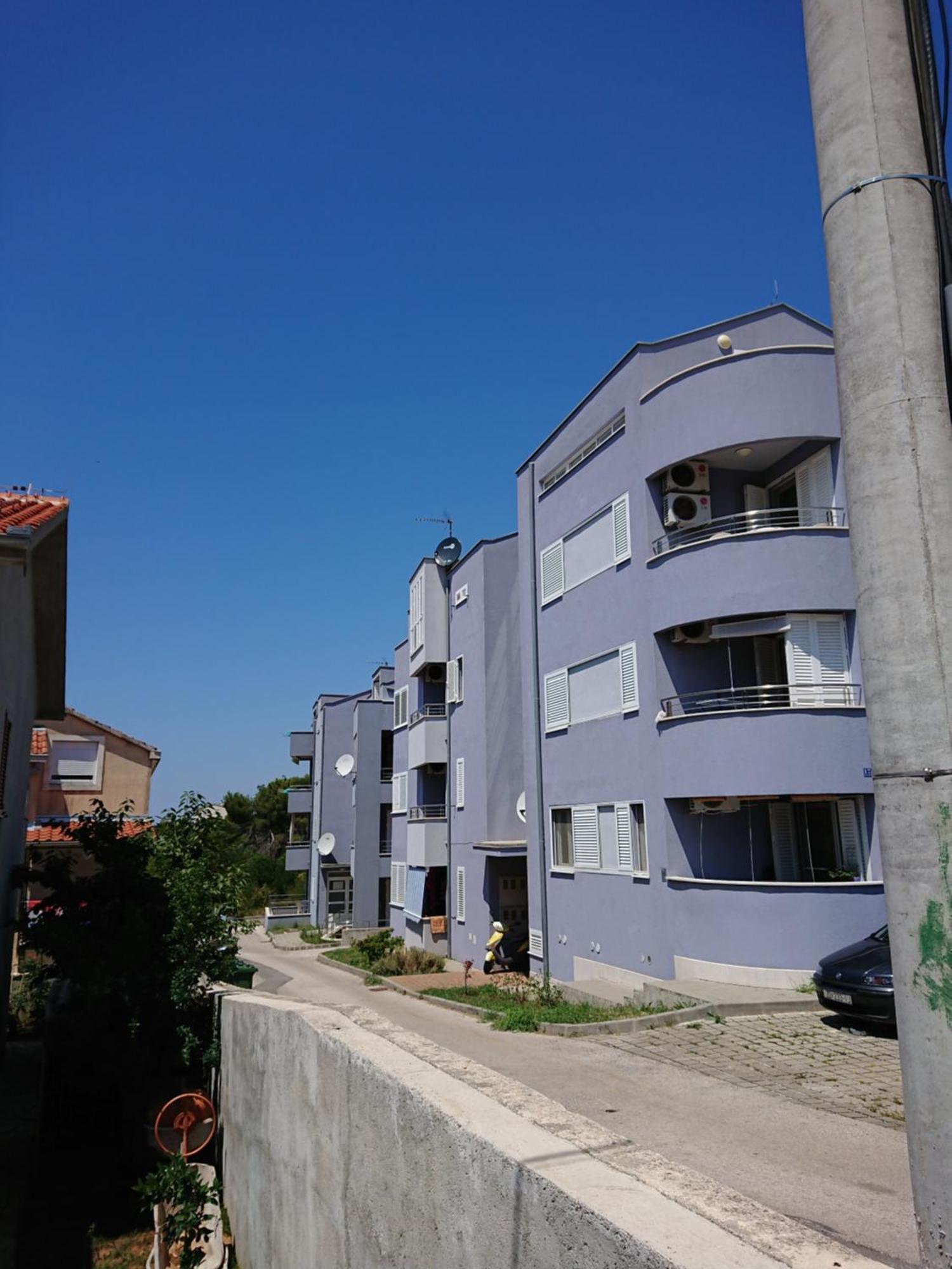 Apartman Petra Apartment Zadar Ngoại thất bức ảnh