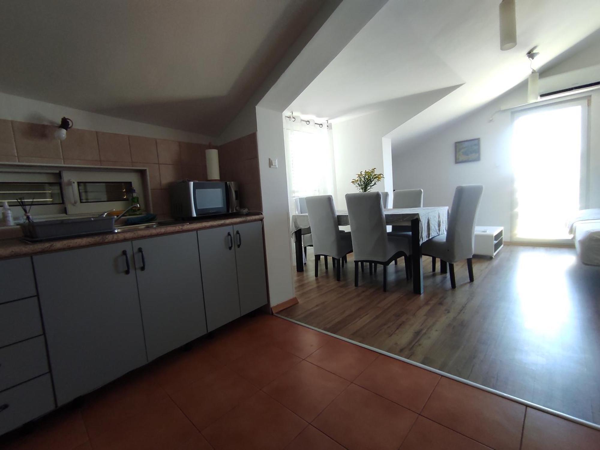 Apartman Petra Apartment Zadar Ngoại thất bức ảnh