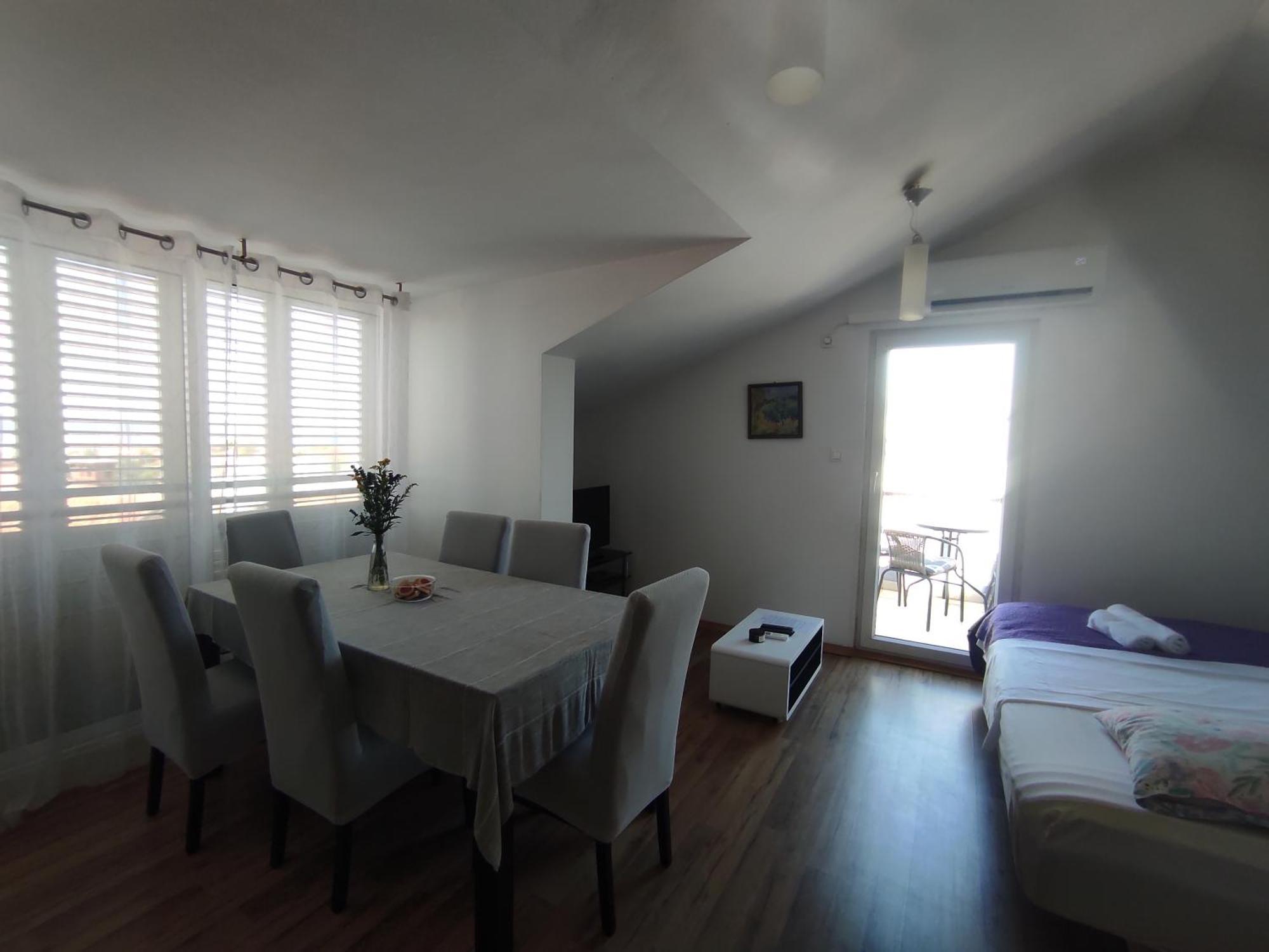 Apartman Petra Apartment Zadar Ngoại thất bức ảnh